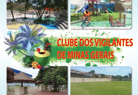 Sindicato dos vigilantes de Minas Gerais - Reabertura do Clube dos